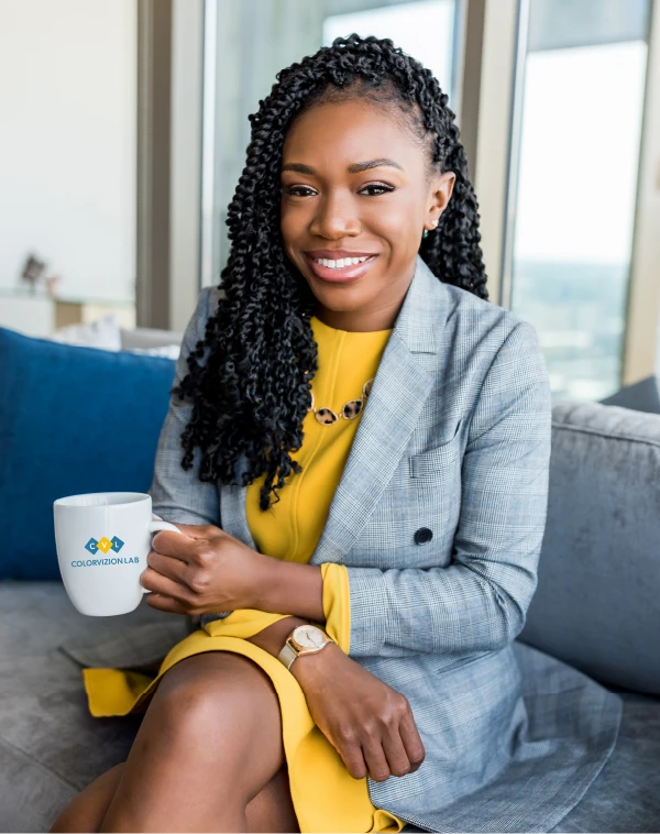Desiree Booker, inclusive employer brand consultant